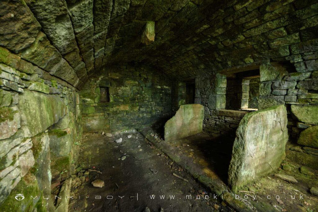 Cattle Byre at Blackhurst