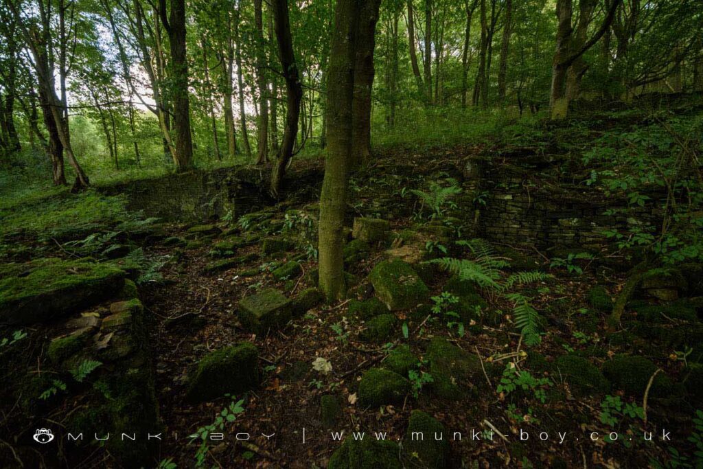 Blackhurst (ruin)