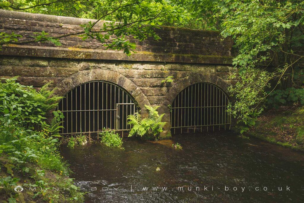 The Goit Culvert