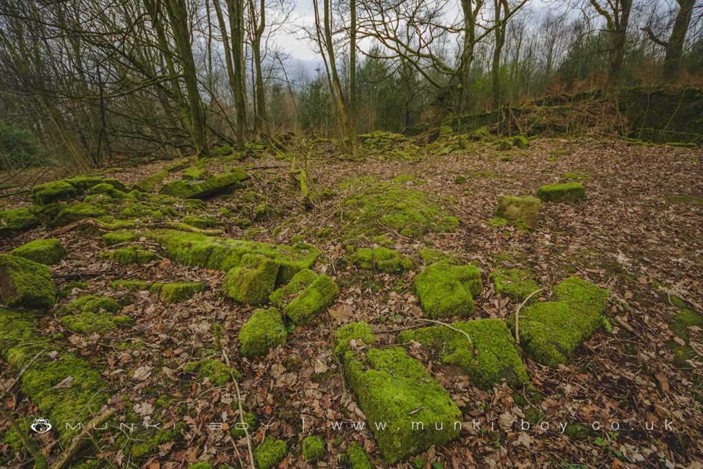 Site of Heatherlea House